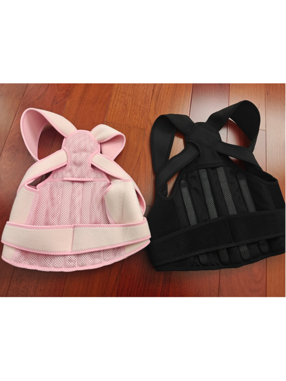Adjustable Posture Corrector / Back Support Brace